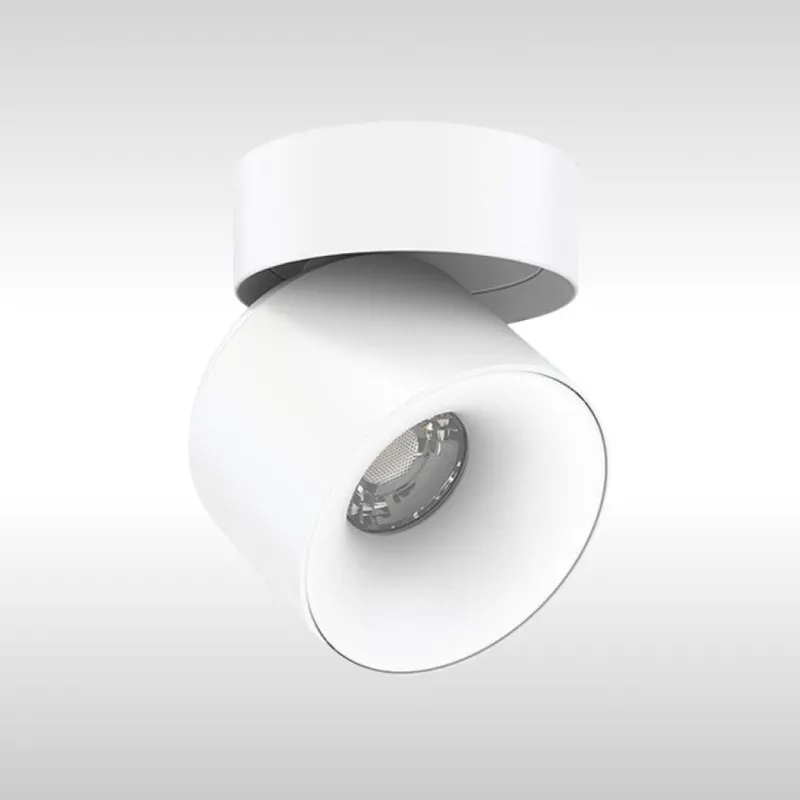 LED 5CCT Surface Mounted Downlight TKJXL-COB05-G10W 5CCT