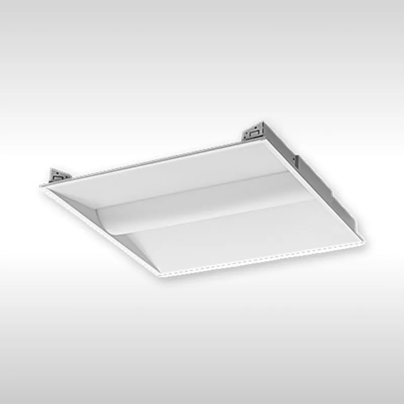 LED Center Basket Troffer Luminaire – TECBTA SERIES