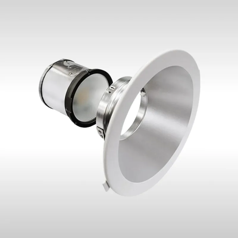 LED Commercial Down Light (New Construction/Retrofit) TL-SPDL1ECO™ SERIES