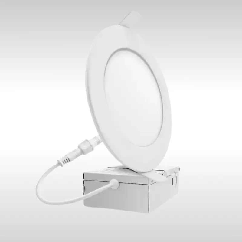 LED Wafer Recessed 5CCT Downlight TK-SPL1 Series