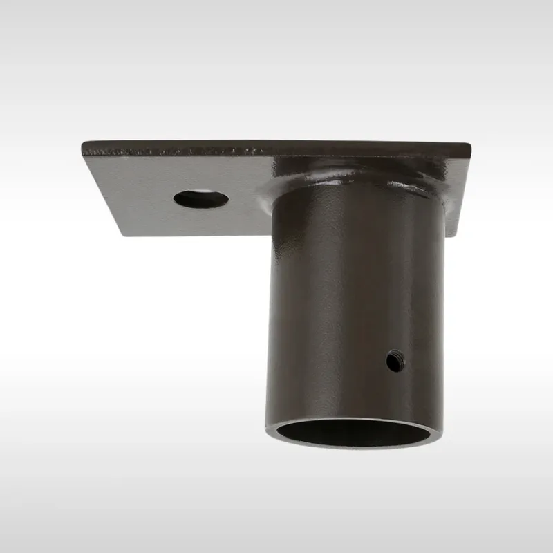 Pole Top Tenon and Trunnion Adapter