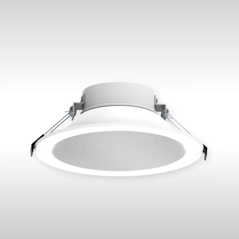 Tektron’s 5CCT Commercial Backlit Downlight TK-CDX5 Series