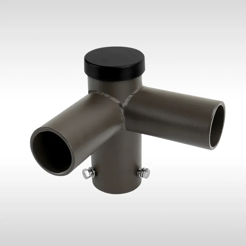 Twin Spoke 90° Tenon Adapter