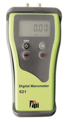 Test Products International Manometers