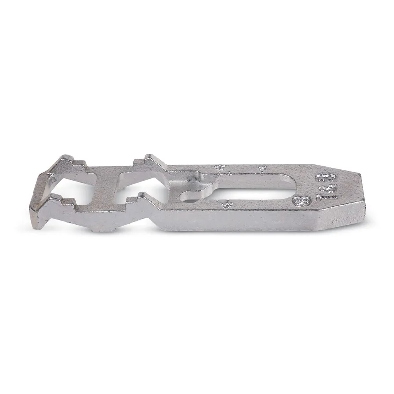 Pipe Spacer, For Conduit Sizes: 1/2, 3/4 & 1", Malleable Iron