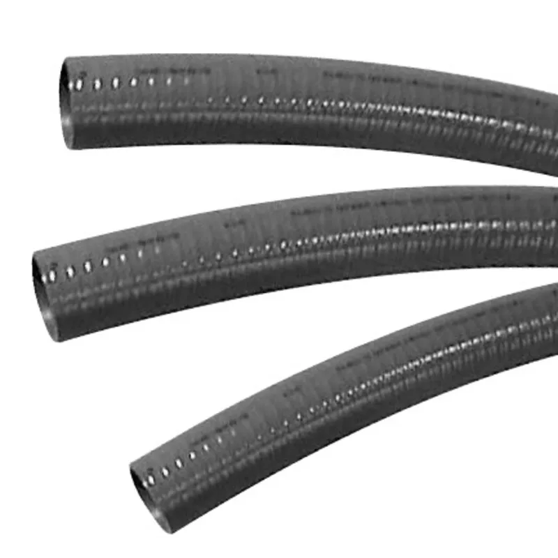 Liquidtight Flexible Conduit, Non-Metallic, 1", Gray, 500' Reel