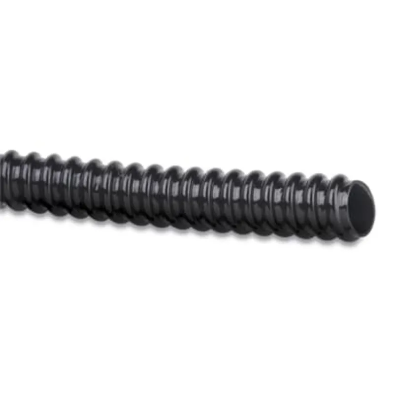 TB EFC025 L T TUBING BLACK