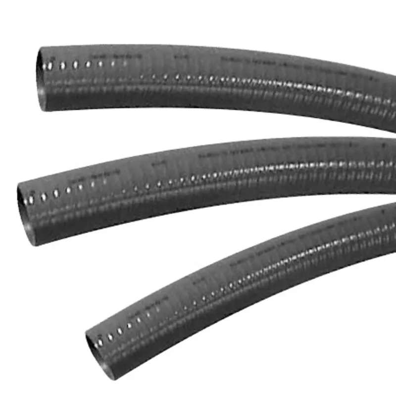 Liquidtight Flexible Conduit, Non-Metallic, 1-1/4", Gray, 200' Reel
