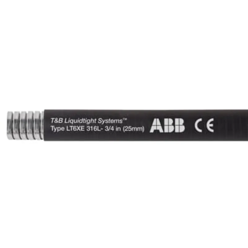 TC LT6XES02B-C LFMC SS316 XT 1/2in