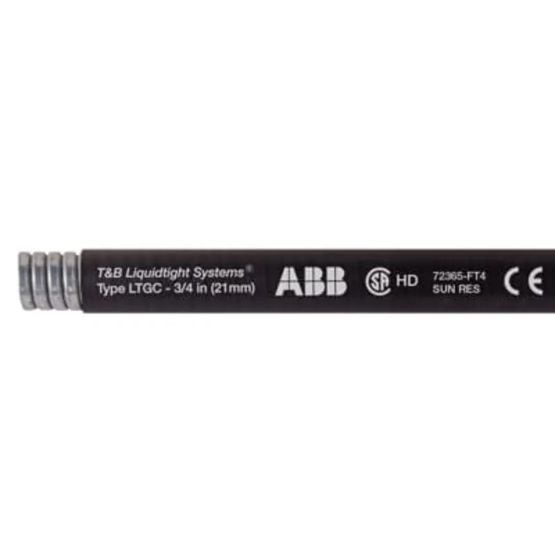 TB LTGCS03B-C LFMC GP CSA 3/4IN BLK