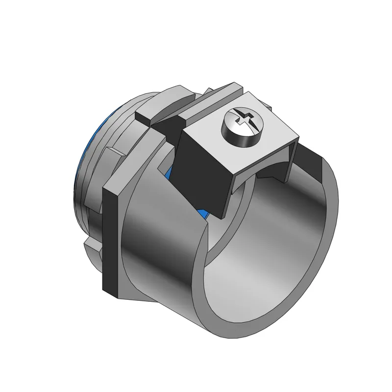 Thomas & Betts Metal Clad, Armored Cable Fittings