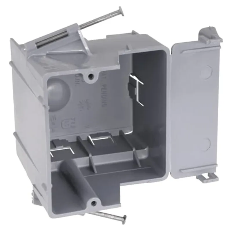 1G Nail-On NW Box, 3-5/8" Depth