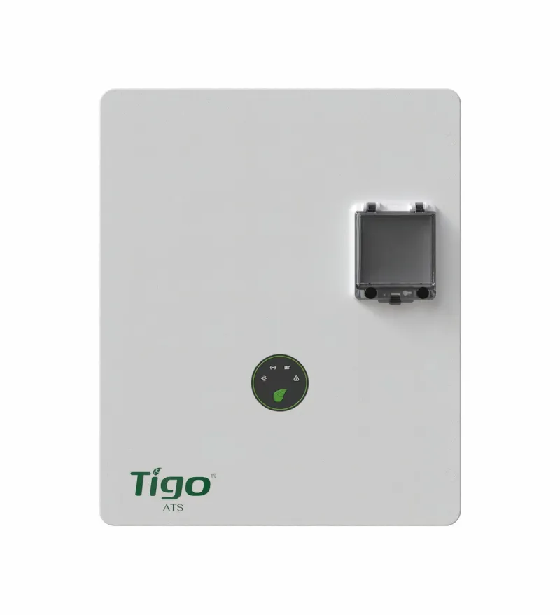 Tigo 200A MCB Auto Transfer Switch – Backup/Grid/Generator
