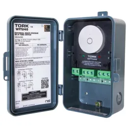 Tork 7-Day Multi-Volt WiFi Time Switch - 120/208 - 240/277V