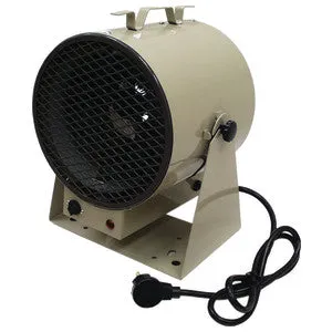 TPI HF684TC 4000/3000W 240/208V Fan Forced Portable Unit Heater