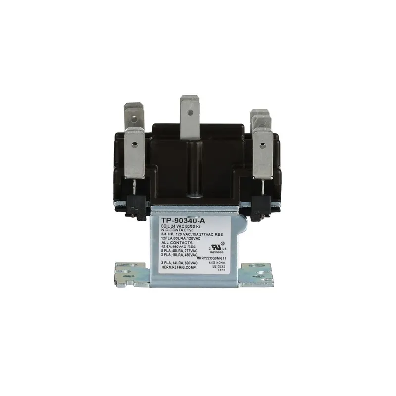 Tradepro TP-90340-A 24V Relay DPDT