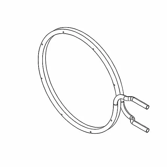 Trane SEN1058 Flow Ring Sensor Kit