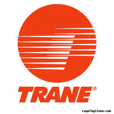 Trane MOT18964 Motor 200-230V 1/2 HP 1075 RPM 2-Speed