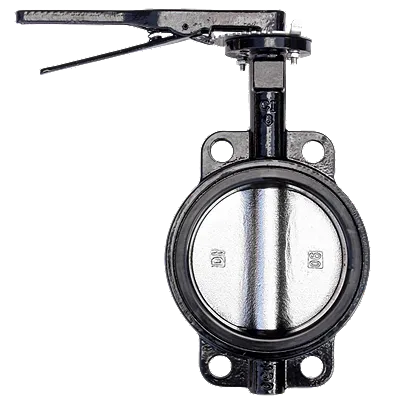 Trane VAL09738 Valve Butterfly 6 In