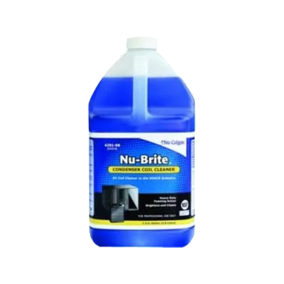 Trane CHM00394 Nu-Brite Foaming Condenser Coil Cleaner 2.5 Gal Pail