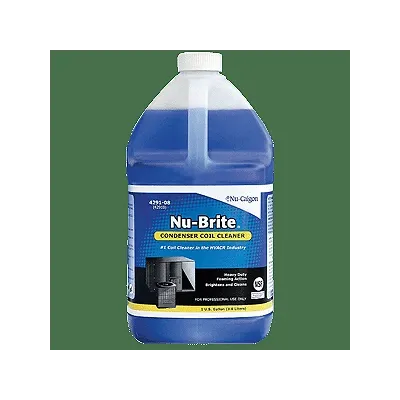 Trane CHM00393 Nu-Brite foaming condenser coil cleaner (1 gal)