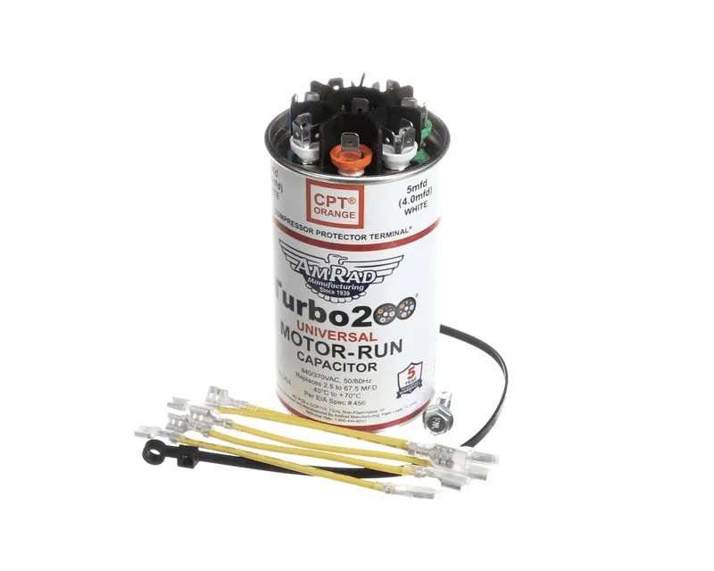 TRANE TURBO200X Multi-Cap Capacitor