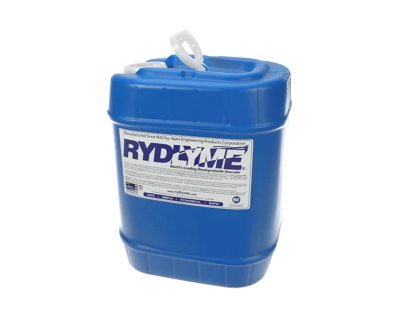 Trane CHM00545 Rydlyme Descaler 5 Gallon Jug REPLACES CHM00742