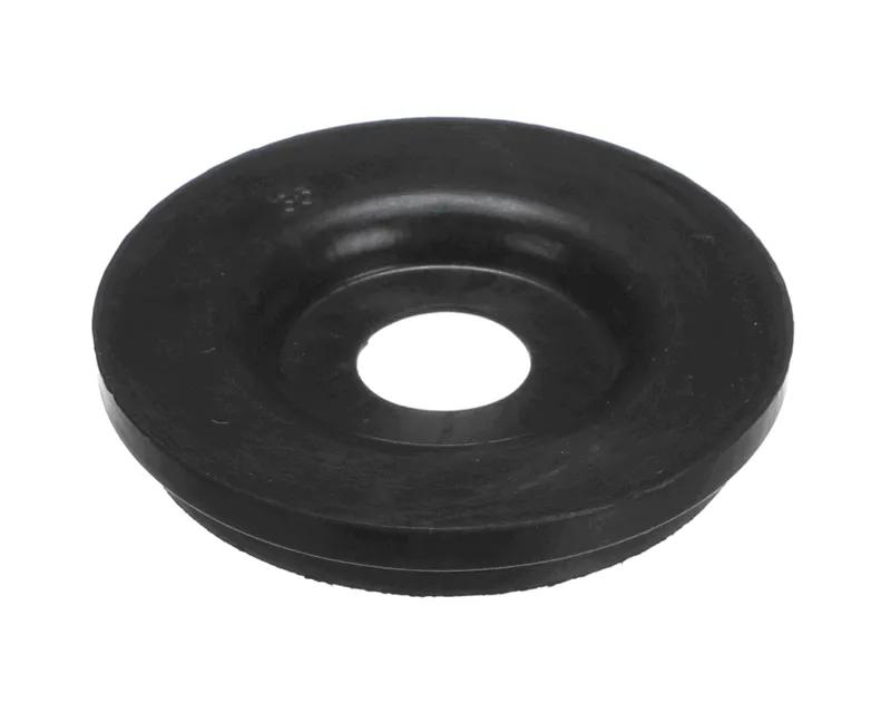 Trane GRM01059 Grommet Condensate Gas Black