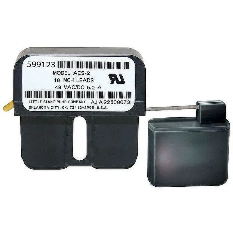 Trane ACS-2 Overflow Switch W/72IN Leads