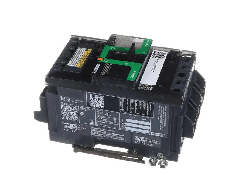 Trane SWT04285 Switch Disconnect 600V 125A