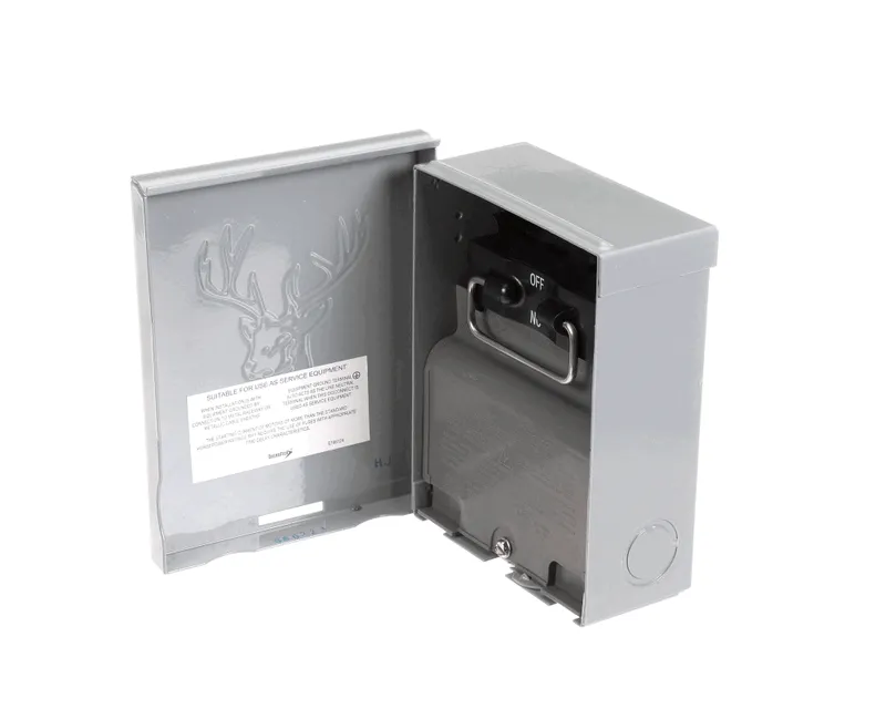 TRANE SWT03068 SWITCH 60A NON-FUSIBLE DISCON