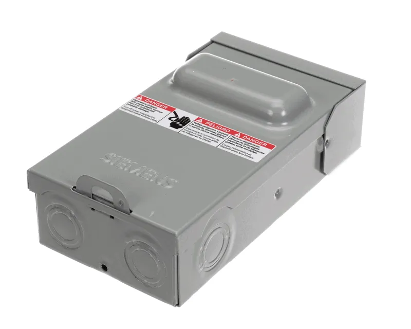 Trane SWT02387 SWITCH 60 AMP FUSED DISCONNECT