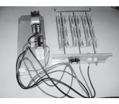 TRANE JAYHTR1A15BKRAA OxBox 15 kW Heater Kit with Breaker