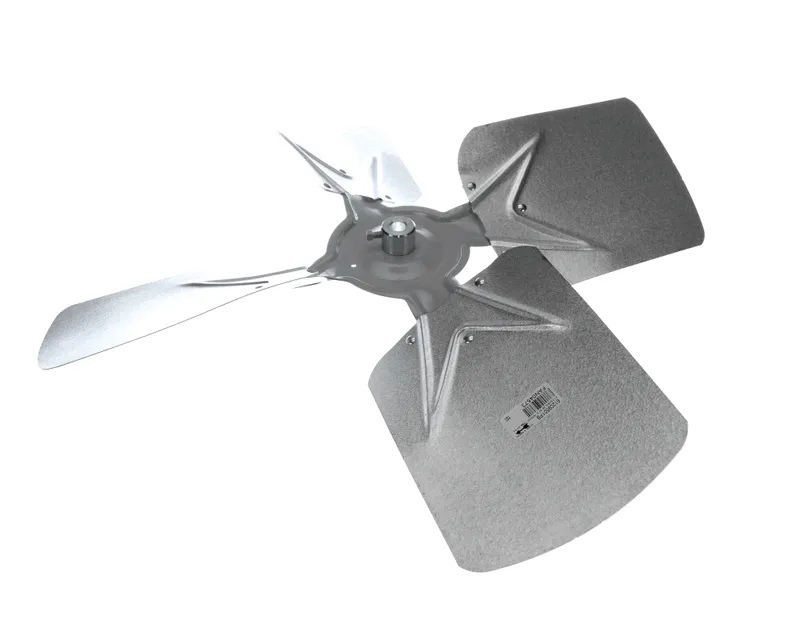 Trane FAN04573 4 Blade 28 Diameter 5/8 Bore CW
