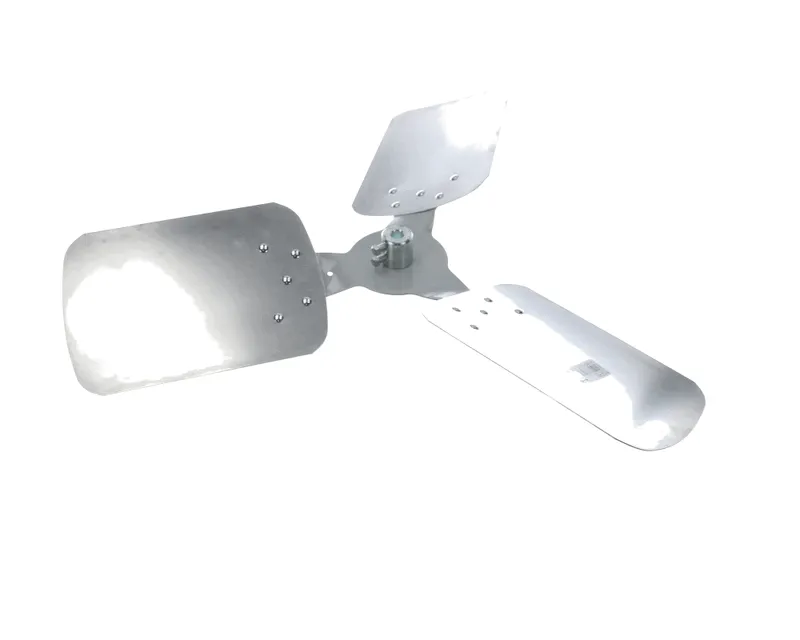 Trane FAN02295 26 CCW 3 Blade Fan w/ 1/2 Bore (24-Degree Pitch)