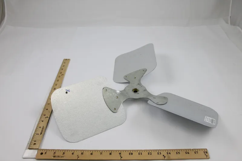 Trane FAN03045 22 CCW 3 Blade Fan w/ 1/2 Bore 26 Pitch