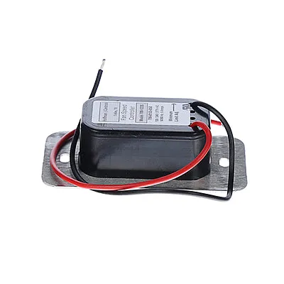 Trane cnt01123 control hoffman 706-123sb 10 amp fan speed control