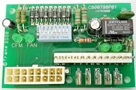 Trane Fan Control Boards