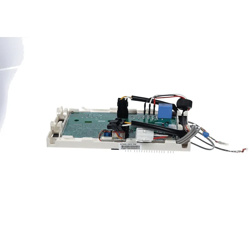 Trane CNT06982 control; assembly, fan