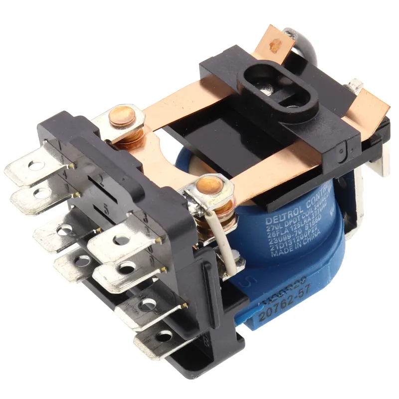 Trane RLY01172 Fan Relay 230V 16A SP4T 24V Coil