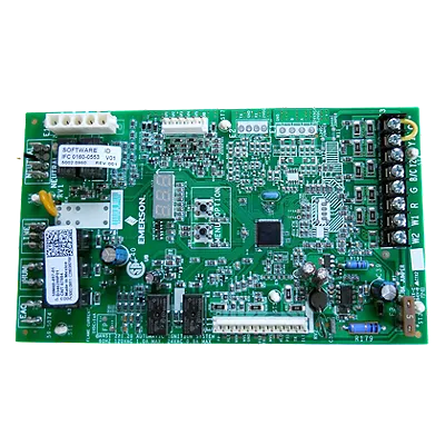 TRANE CNT08181 CONTROL PCB ASSY-Q9X2 IFC