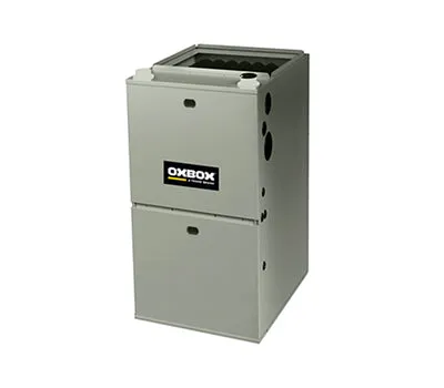 Trane J962X100CU5SEA Oxbox 100000 BTU Dual-Stage Gas Furnace