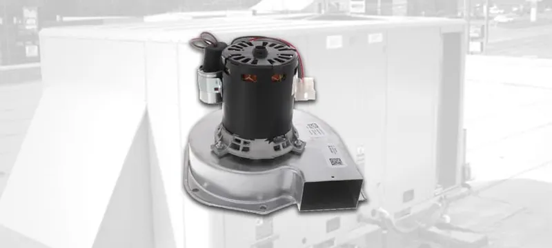 Trane FAN3094 Inducer Fan