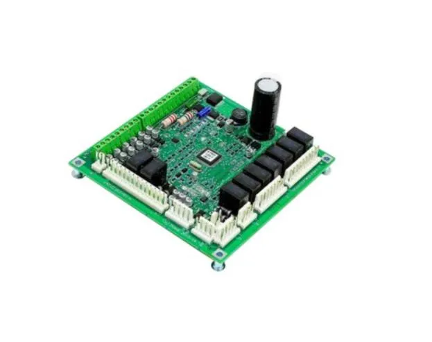 Trane MOD03197 module, voyii & iii gas heater control board replacement MOD3197