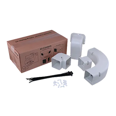 Trane KIT1575 3-Inch Speedichannel Starter Kit