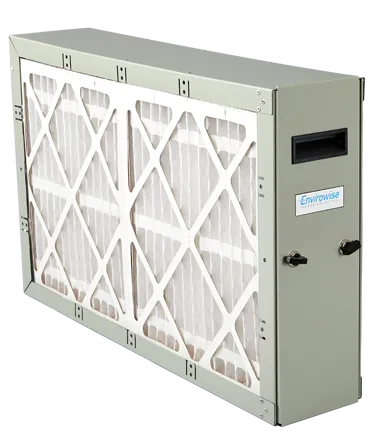 Trane EQBFM245A0FR11 QuikBox Media Filter Cabinet