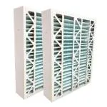 Trane EQBFM235A1AH11 QUIKBOX 5 Media Filter Cabinet for 23.5 Air Handlers