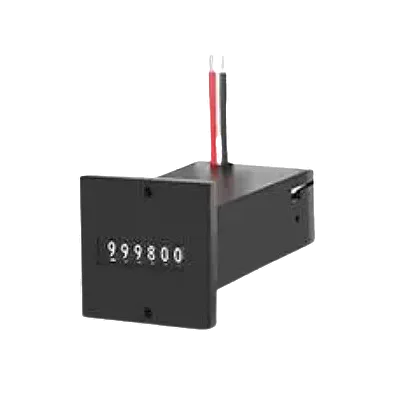 Trane MTR01711 Meter Counter 6 Digit 115 VAC Screw Mount