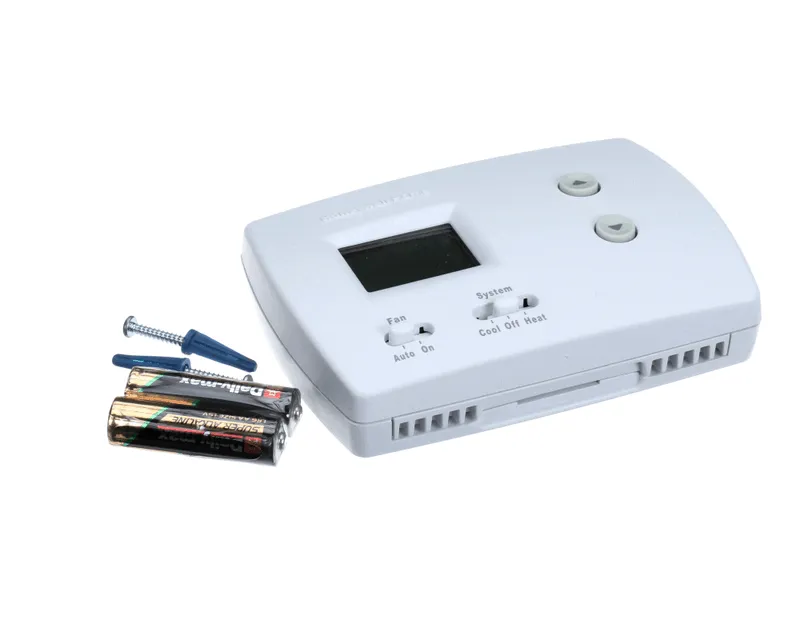 TRANE TH3110D1008 Digital Thermostat Non-Programmable