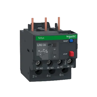 Trane RLY03147 Relay Overload 30-40
